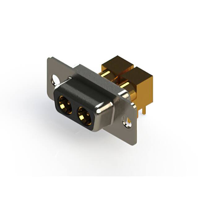 630-2W2-640-5T1 EDAC Inc.  Conjuntos de conectores D-Sub